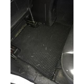 EVA Fußmatten (schwarz) Chevrolet Captiva 2006-2019 Foto 2