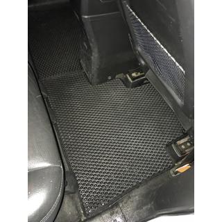 EVA Fußmatten (schwarz) Chevrolet Captiva 2006-2019 Foto 4