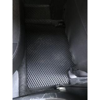 EVA Fußmatten (schwarz) Toyota Corolla 2007-2013 Foto 4