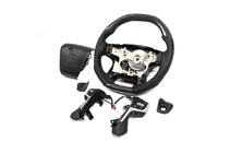 Toyota Land Cruiser Prado 150 2009-2023 Lenkrad komplett (Carbon) Foto 4