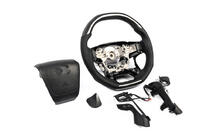 Toyota Land Cruiser Prado 150 2009-2023 Lenkrad komplett (Carbon) Foto 6
