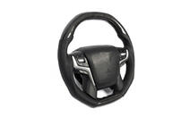 Toyota Land Cruiser Prado 150 2009-2023 Lenkrad komplett (Carbon) Foto 2
