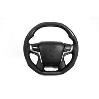 Lenkrad komplett (Carbon) Toyota Land Cruiser Prado 150 2009-2023 Foto 1