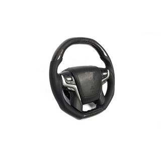 Lenkrad komplett (Carbon) Toyota Land Cruiser Prado 150 2009-2023 Foto 2