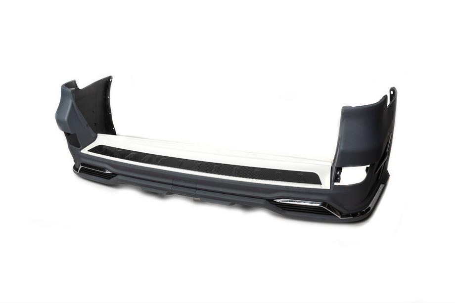 Toyota Land Cruiser 200 2007-2021 Bodykit 2016↗ (TRD EWAN 2023) Foto 14