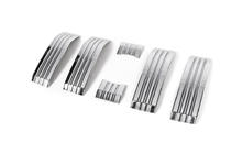 Toyota Land Cruiser Prado 150 2009-2023 Chrom Zierleisten für Kühlergrill (2017-2023) Foto 2