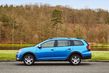 Geländemodifikation des Kombis Dacia Logan MCV Stepway Foto 3