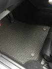Mercedes E-class W212 2009-2016 EVA Fußmatten (schwarz) Foto 2