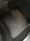 Mercedes E-class W212 2009-2016 EVA Fußmatten (schwarz) Foto 5