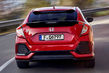 Übersicht fünftürige Fließheck Honda Civic 5D Foto 13