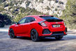 Übersicht fünftürige Fließheck Honda Civic 5D Foto 6
