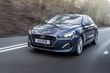 Bewertung des kompakten Liftback Hyundai i30 Fastback Foto 11