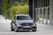 Übersicht der Premium-Crossover Mercedes-Benz GLC-Klasse Foto 2