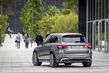 Übersicht der Premium-Crossover Mercedes-Benz GLC-Klasse Foto 13