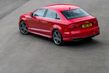 Überblick über die kompakte Limousine Audi A3 Foto 12