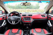 JAC S2 Subcompact Crossover-Überprüfung Foto 6
