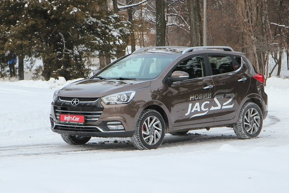 JAC S2 Subcompact Crossover-Überprüfung