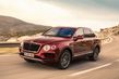Übersicht Luxus-Crossover Bentley Bentayga Foto 12