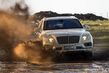 Übersicht Luxus-Crossover Bentley Bentayga Foto 3