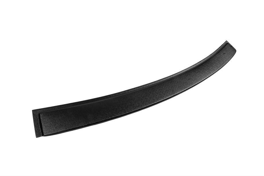 Universeller Heckspoiler (Kunststoff) Schwarz Glanz Foto 5