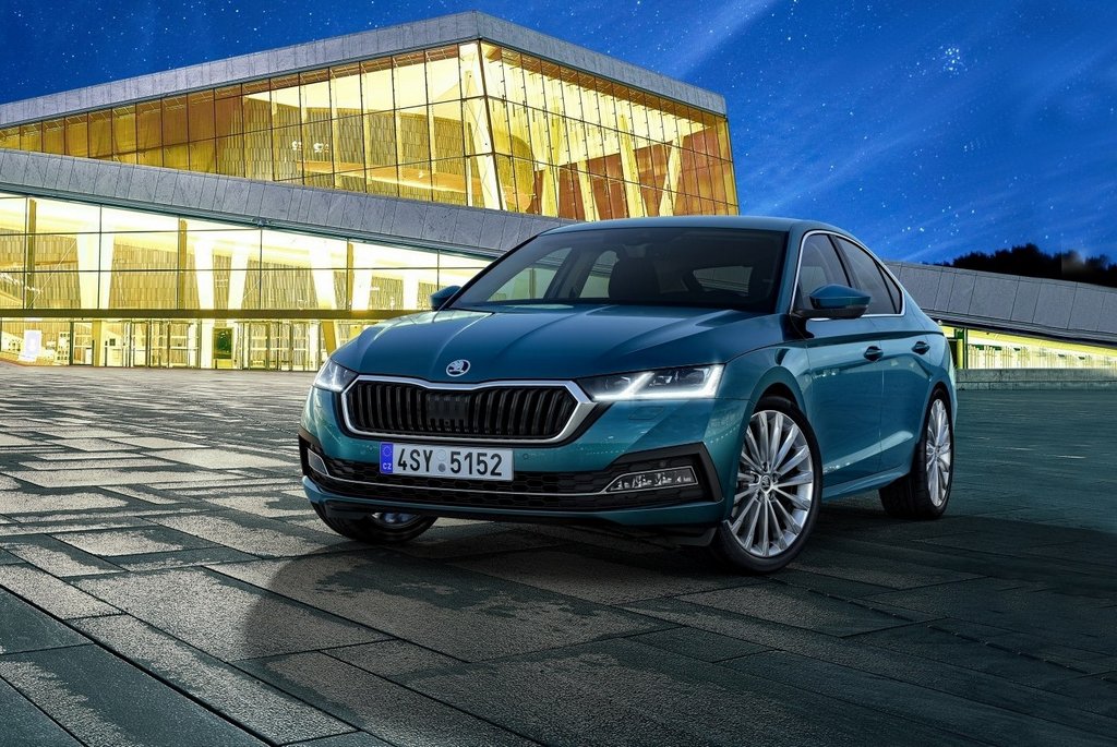 Übersicht der Skoda Octavia Modelljahr 2020
