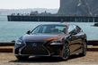 Full-size-Luxus-Limousine Lexus LS 500 Foto 1