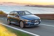 Kleinwagen der dritten Generation der Mercedes-Benz B-Klasse Foto 15