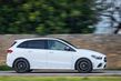 Kleinwagen der dritten Generation der Mercedes-Benz B-Klasse Foto 11