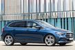 Kleinwagen der dritten Generation der Mercedes-Benz B-Klasse Foto 4