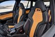 Allradantrieb aufgeladenen Crossover BMW X3 M Foto 8