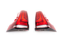 Toyota Land Cruiser Prado 150 2009-2023 Rückleuchten GX-Typ (2017-2023, 2 Stk) Foto 4