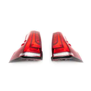 Rückleuchten GX-Typ (2017-2023, 2 Stk) Toyota Land Cruiser Prado 150 2009-2023 Foto 4