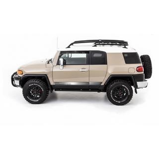 Satz Türschutzleisten Toyota FJ Cruiser 2006-2022 Foto 2