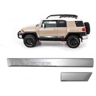 Satz Türschutzleisten Toyota FJ Cruiser 2006-2022 Foto 1