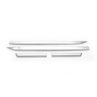 Satz Türschutzleisten Toyota FJ Cruiser 2006-2022 Foto 4