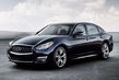 Übersicht der Premium-Limousine Infiniti Q70 Foto 2