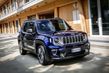 Übersicht der kompakten Crossover Jeep Renegade Foto 2