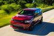 Übersicht der Full-size-SUV Dodge Durango Foto 2
