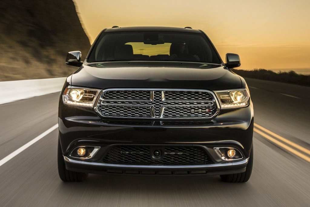 Übersicht der Full-size-SUV Dodge Durango
