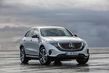 Elektro-Allrad-Crossover Mercedes-Benz EQC Foto 1