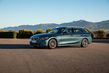 Die siebte Generation des Kombis BMW 3-Series Touring Foto 1