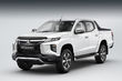 Durchsuchen Sie die aktualisierte Mitsubishi L200 Pick-up Foto 11