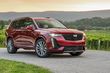 Übersicht der Full-size-Crossover Cadillac XT6 Foto 1