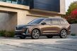Übersicht der Full-size-Crossover Cadillac XT6 Foto 9