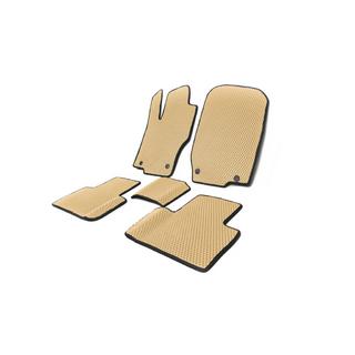 EVA Fußmatten (Beige) Mercedes ML W164 2005-2011 Foto 2