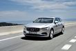 Übersicht der Full-size-Kombis Volvo V90 Foto 3
