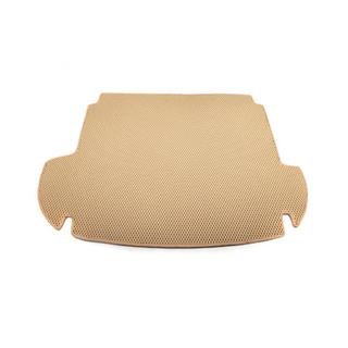 Kofferraummatte (EVA, Beige) (5 Sitze) Foto 4