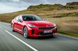 Rückblick auf den Full-Size-Liftback KIA Stinger Foto 1