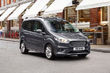 Übersicht über kompakte Mini-Van Ford Tourneo Courier Foto 1