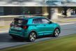 Kompakte urbane Crossover-Volkswagen T-Cross Foto 6